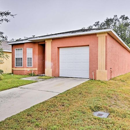 Pet-Friendly Sebring Escape With Yard And Pool Accessヴィラ エクステリア 写真
