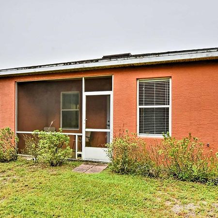 Pet-Friendly Sebring Escape With Yard And Pool Accessヴィラ エクステリア 写真
