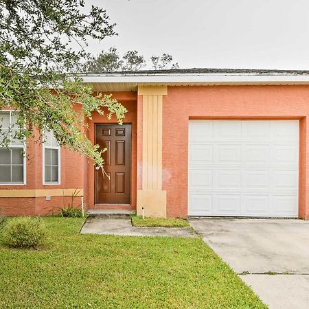 Pet-Friendly Sebring Escape With Yard And Pool Accessヴィラ エクステリア 写真