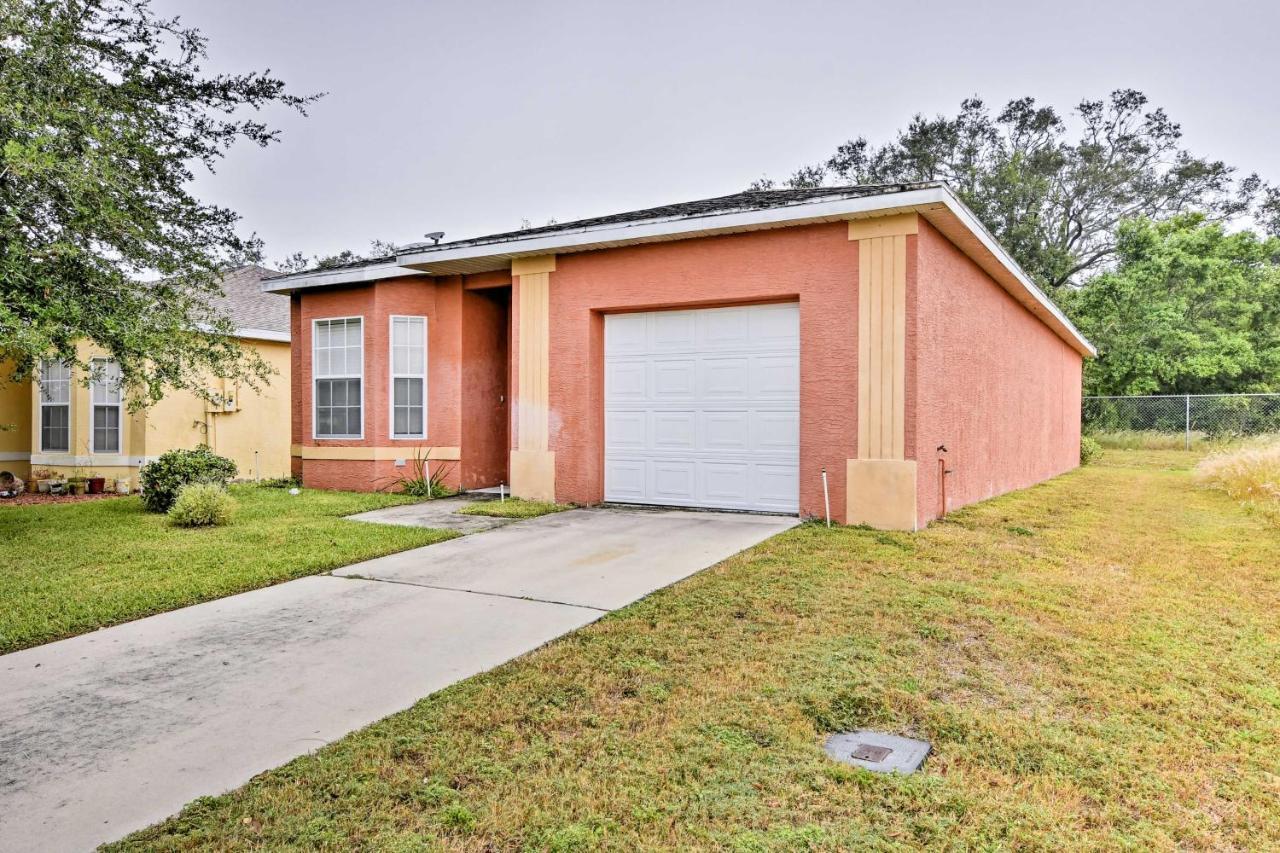 Pet-Friendly Sebring Escape With Yard And Pool Accessヴィラ エクステリア 写真