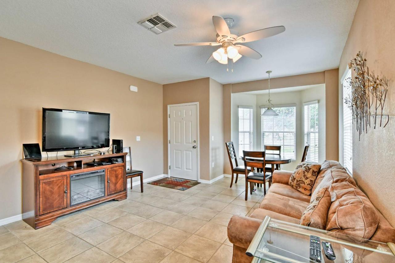 Pet-Friendly Sebring Escape With Yard And Pool Accessヴィラ エクステリア 写真