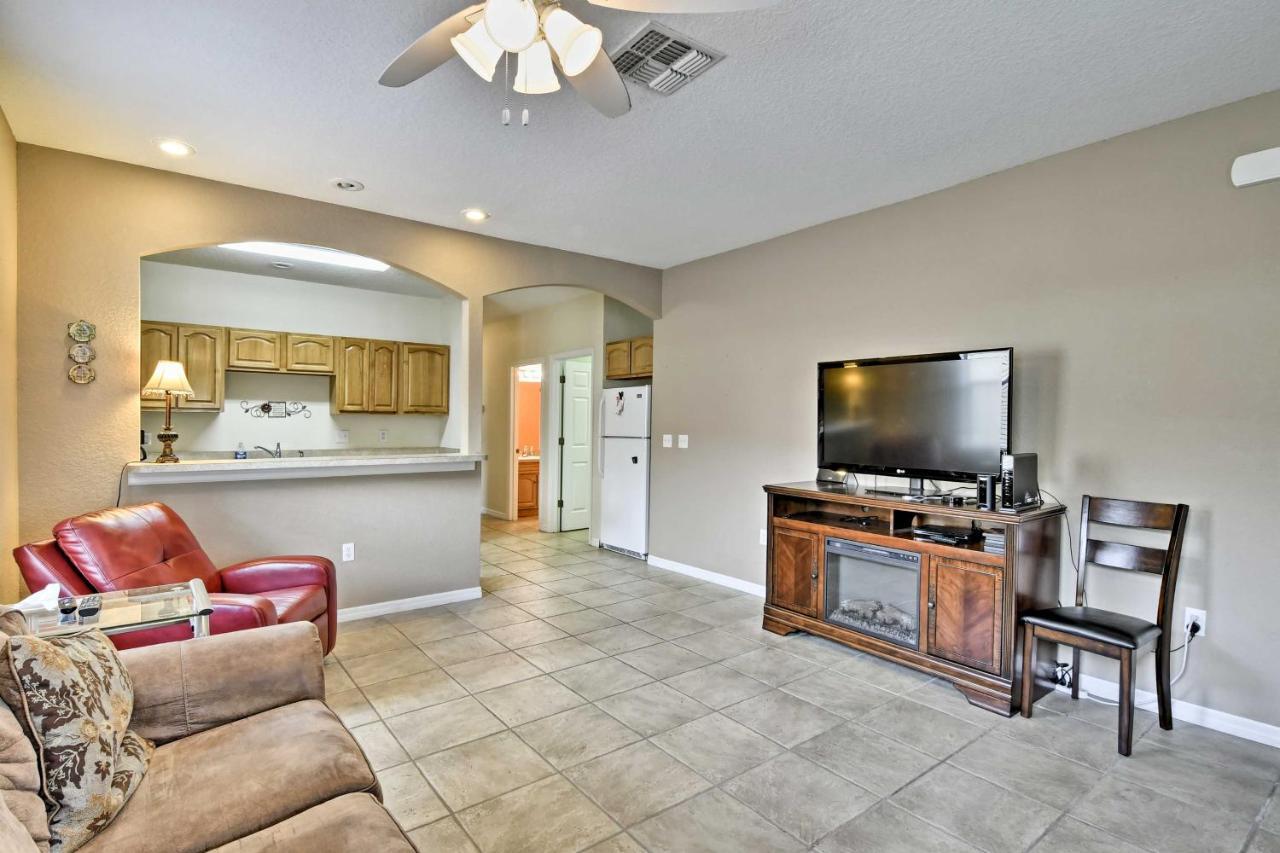 Pet-Friendly Sebring Escape With Yard And Pool Accessヴィラ エクステリア 写真