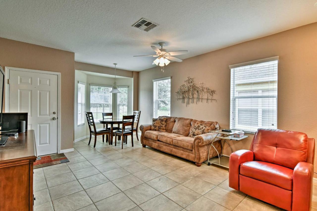 Pet-Friendly Sebring Escape With Yard And Pool Accessヴィラ エクステリア 写真