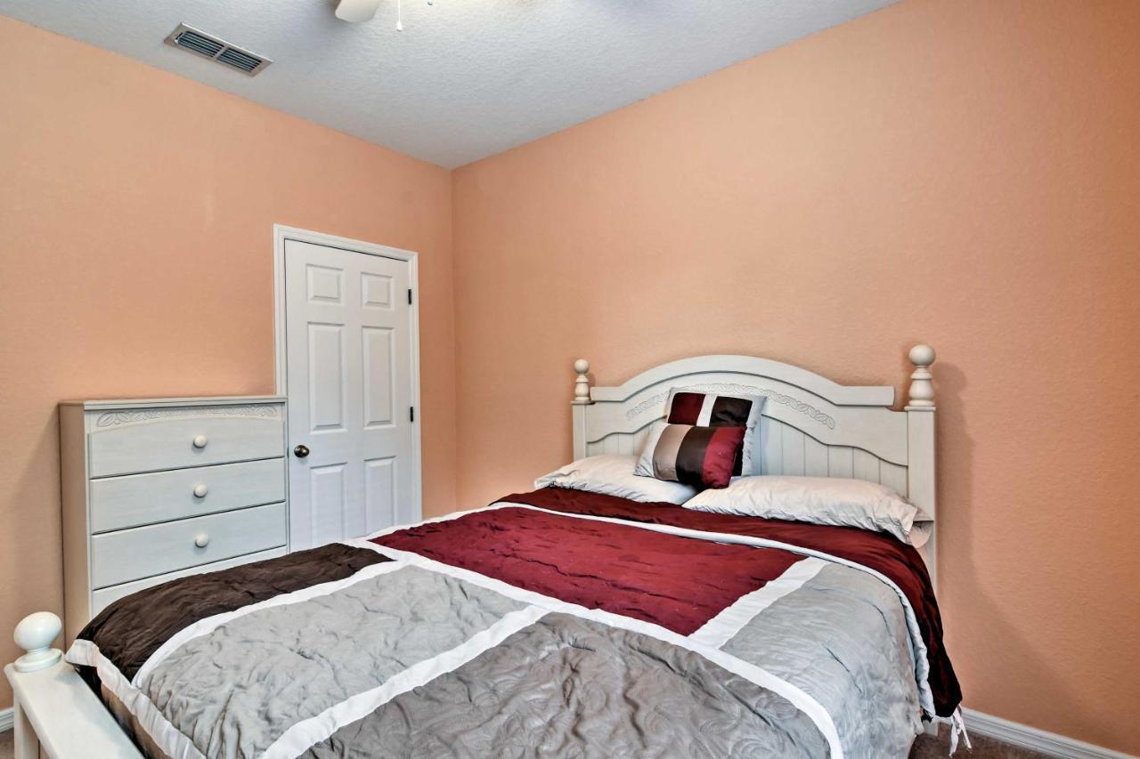 Pet-Friendly Sebring Escape With Yard And Pool Accessヴィラ エクステリア 写真