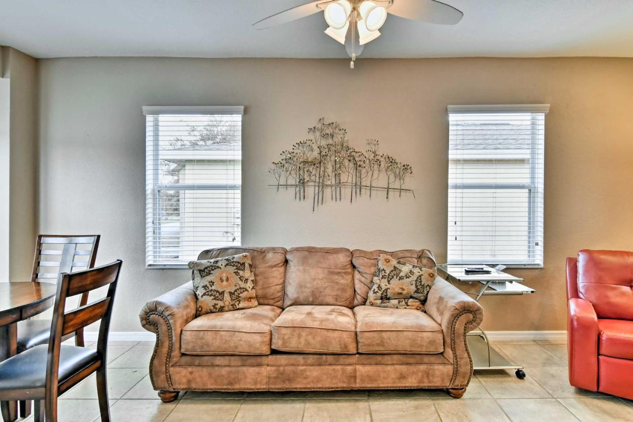 Pet-Friendly Sebring Escape With Yard And Pool Accessヴィラ エクステリア 写真